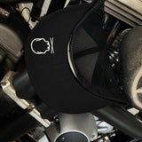 FUCK ‘EM BLACK HAT - The Drive Clothing