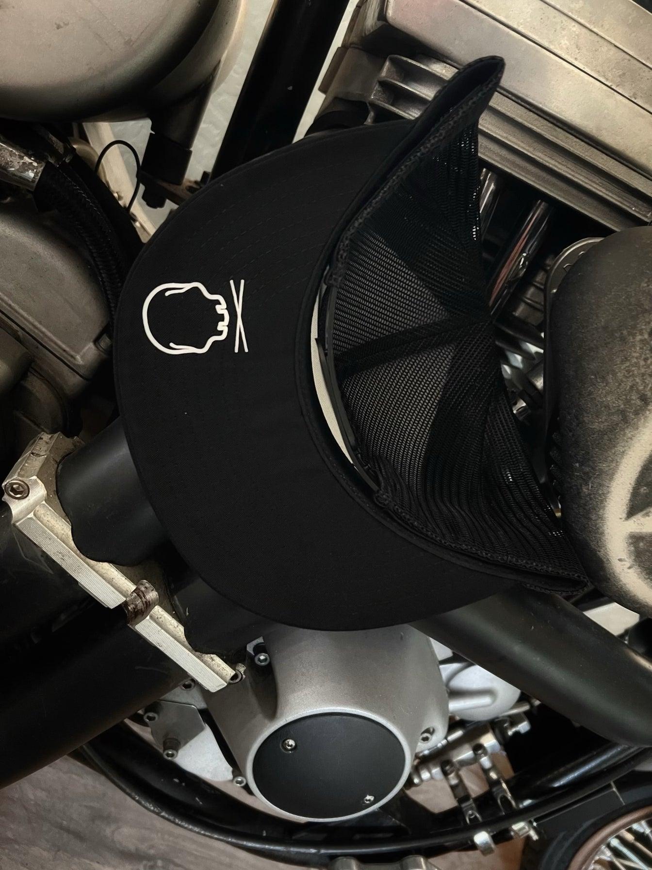 FUCK ‘EM BLACK HAT - The Drive Clothing