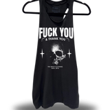 FUCK YOU - ROAD RASH BLACK STRINGER