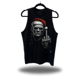 FU SANTA FRANKENSTEIN CLASSIC TANK TOP