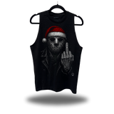 FU SANTA JASON CLASSIC TANK TOP