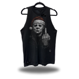 FU SANTA MYERS ROAD RASH TANK TOP