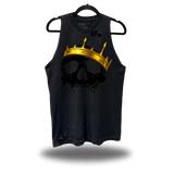 ADJUST GOLD CROWN ROAD RASH TANK TOP