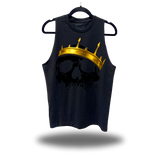 ADJUST GOLD CROWN CLASSIC TANK TOP