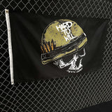HARD 2 KILL FLAG - The Drive Clothing