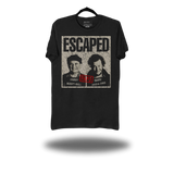 HARRY & MARV BLACK CLASSIC TEE