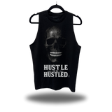 HUSTLE OR BE HUSTLED CLASSIC TANK TOP