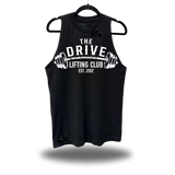 LIFTING CLUB ROAD RASH TANK TOP