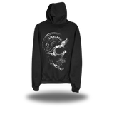 LIFTING CLUB BLACK HOODIE