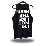 LIKE THE REST ROAD RASH TANK TOP