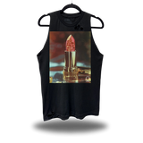 LIPSTICK ROAD RASH TANK TOP