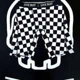 LIVE FAST BOXER BRIEF SET - The Drive Clothing