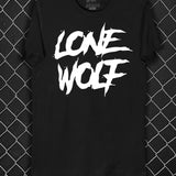 LONE WOLF CLASSIC TEE - The Drive Clothing
