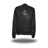 FU MEAN ONE 2 BLACK HOODIE