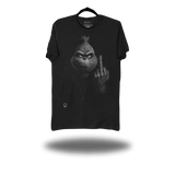 FU MEAN ONE 2 BLACK CLASSIC TEE
