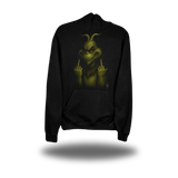 FU MEAN ONE BLACK HOODIE