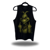 FU MEAN ONE CLASSIC TANK TOP