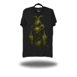 FU MEAN ONE BLACK CLASSIC TEE