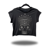 PRESSURE MUSCLE CROP TOP