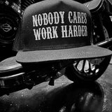 NOBODY BLACK HAT - The Drive Clothing