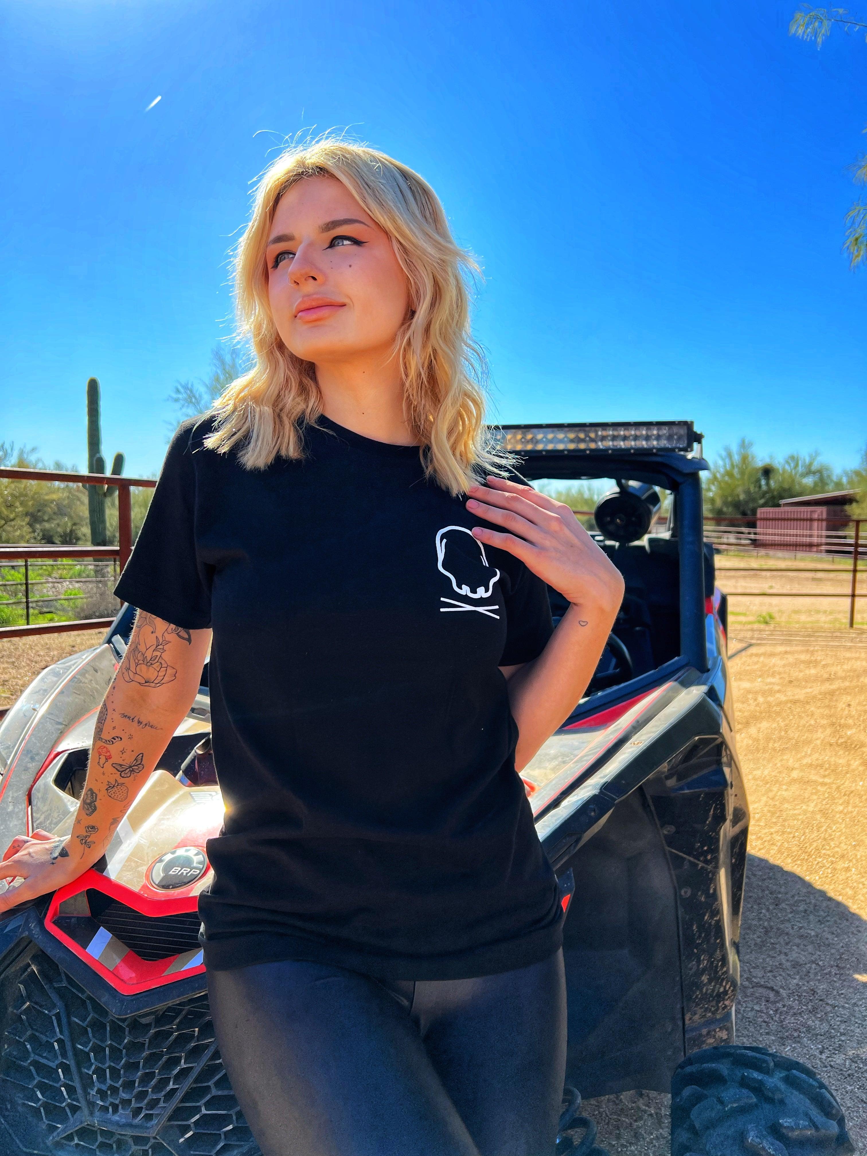 NORMAL PEOPLE SUCK CLASSIC TEE - The Drive Clothing
