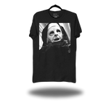 NUN BLACK CLASSIC TEE
