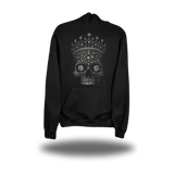 DIAMONDS BLACK HOODIE
