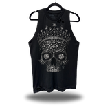 DIAMONDS ROAD RASH TANK TOP