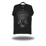 DIAMONDS BLACK CLASSIC TEE