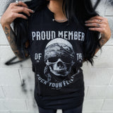 PROUD MEMBER ROAD RASH TANK