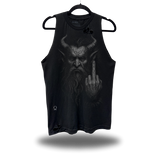 FU KRAMPUS ROAD RASH TANK TOP