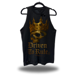 DRIVEN TO RULE ROAD RASH TANK TOP