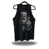 FU SANTA 2 ROAD RASH TANK TOP
