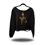 FU SANTA ROAD RASH SLASH X WIDENECK HOODIE