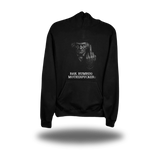 FU SCROOGE BLACK HOODIE