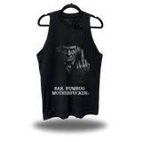 FU SCROOGE ROAD RASH TANK TOP