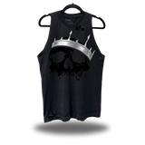ADJUST SILVER CROWN ROAD RASH TANK TOP