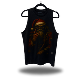 SKELETON SANTA CLASSIC TANK TOP