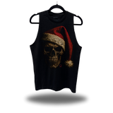 SANTA SKULL CLASSIC TANK TOP