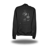 FU FROSTY BLACK HOODIE
