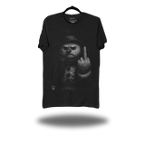 FU FROSTY BLACK CLASSIC TEE