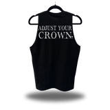 ADJUST GOLD CROWN CLASSIC TANK TOP