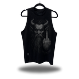 FU KRAMPUS CLASSIC TANK TOP