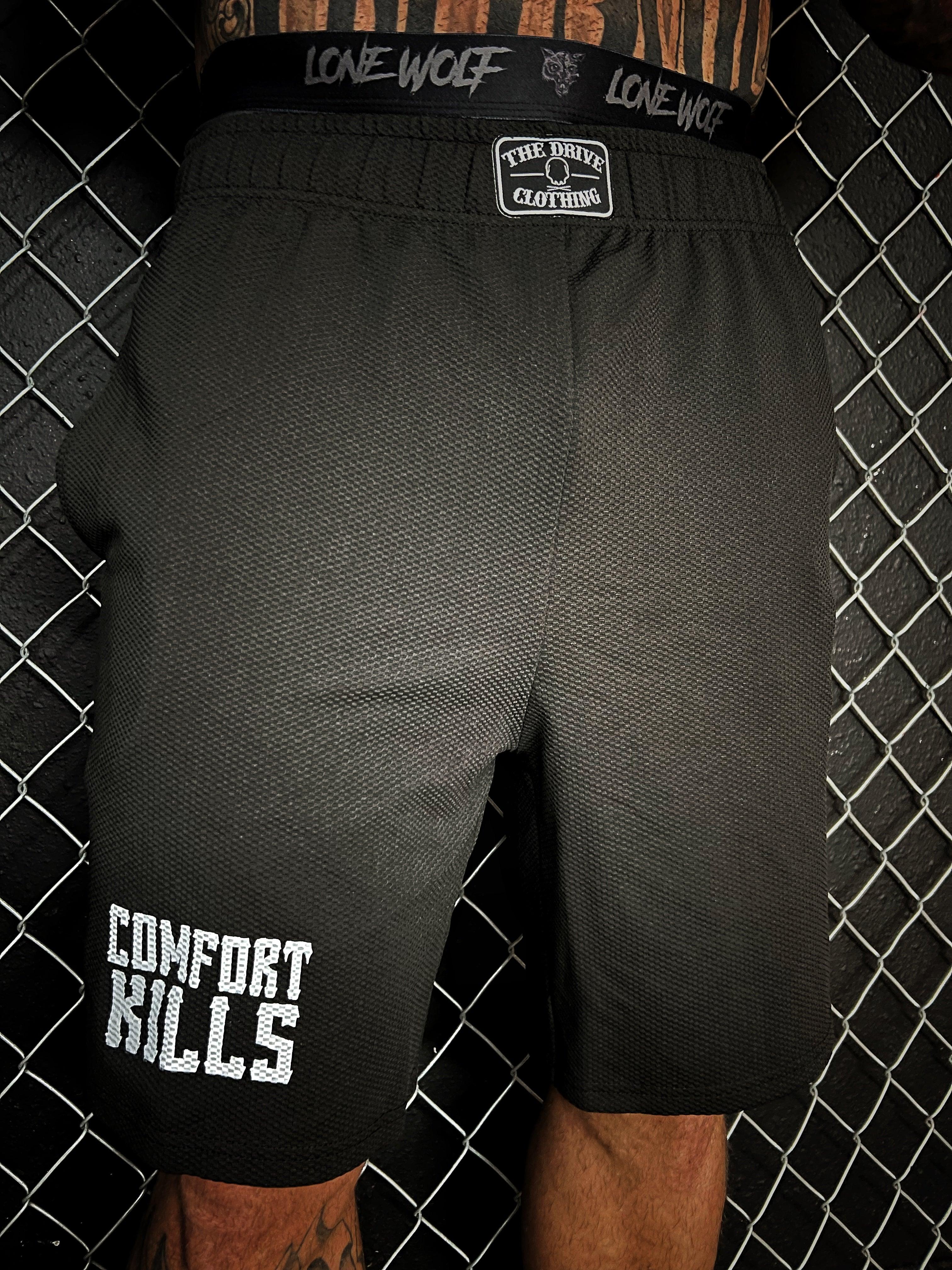TDC COMFORT KILL BASKETBALL SHORTS - The Drive Clothing