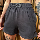 TDC DADDY SHORTS GREY - The Drive Clothing