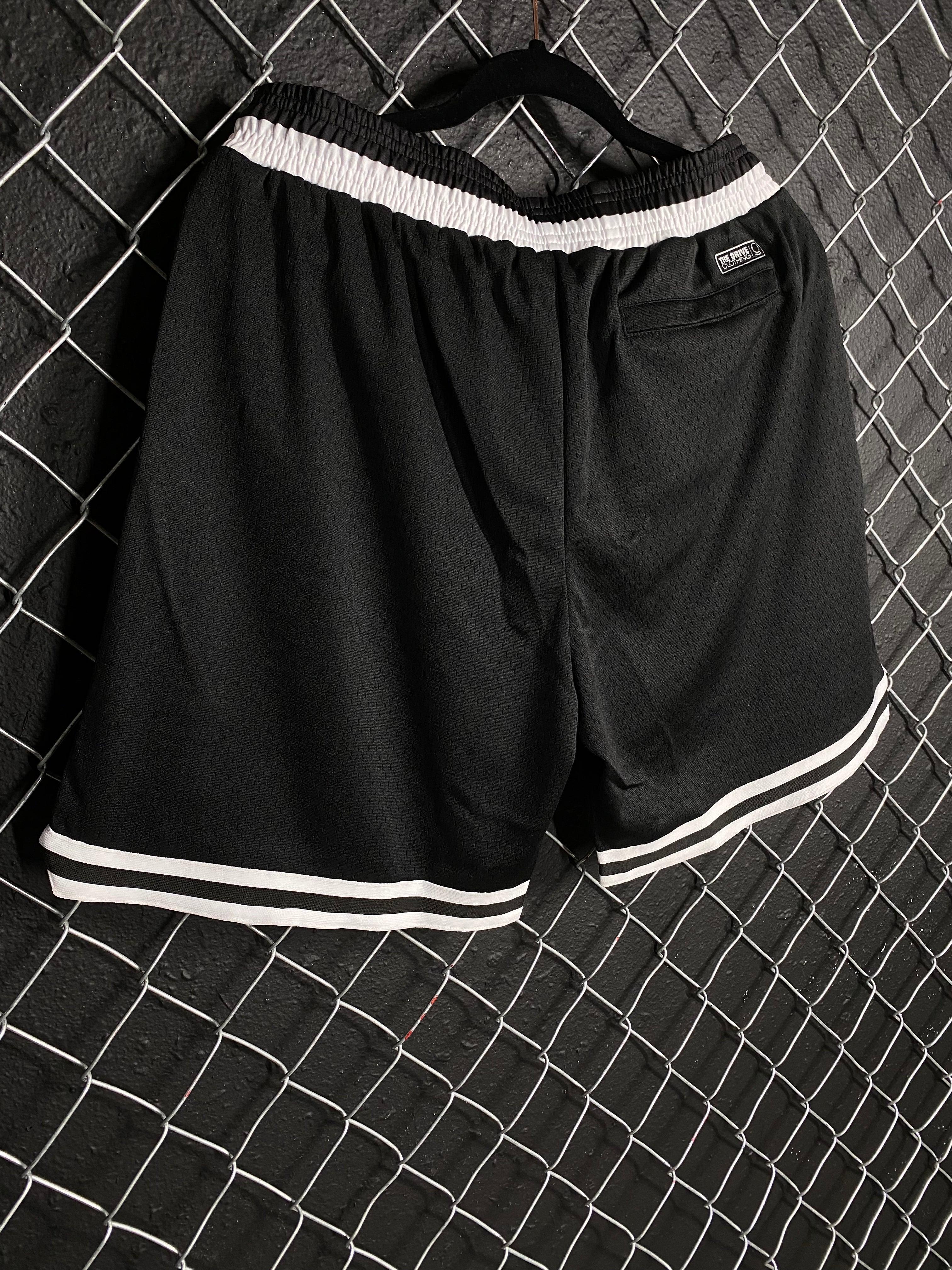 TDC JERSEY SHORTS - The Drive Clothing
