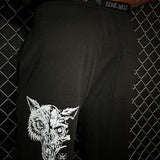 TDC LONE WOLF BASKETBALL SHORTS - The Drive Clothing