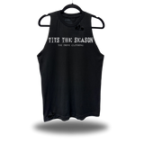 TITS THE SEASON ROAD RASH TANK TOP
