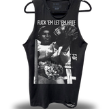MIKE LET EM HATE ROAD RASH TANK TOP