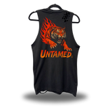 UNTAMED TIGER ROAD RASH TANK TOP